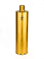 Коронка для железобетона алмазная Golden Dragon 120х400х10х1,1/4 GD 120/400.11/4.GD