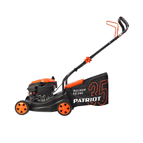 Газонокосилка бензиновая Patriot PT40 512109401 Газонокосилка бензиновая Patriot PT40 512109401
