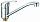 Смеситель для кухни Konner Basic BSS1100 поворот излив Смеситель для кухни Konner Basic BSS1100 поворот излив