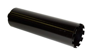 Коронка для железобетона алмазная Адель 132х450х1,1/4UNC DH микроудар 00-00007278