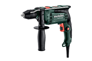 Дрель ударная Metabo SBE 650 Impuls коробка 600743000 Дрель ударная Metabo SBE 650 Impuls коробка 600743000