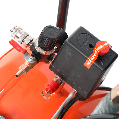 Компрессор PATRIOT POWER PTR80/450A Компрессор PATRIOT POWER PTR80/450A