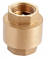 Клапан обратный MVI 1 1/ 4" (латунный золотник) 6/48 CV.320.07 Клапан обратный MVI 1 1/ 4" (латунный золотник) 6/48 CV.320.07