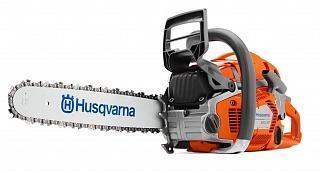 Пила цепная бензиновая Husqvarna 560 XP Пила цепная бензиновая Husqvarna 560 XP
