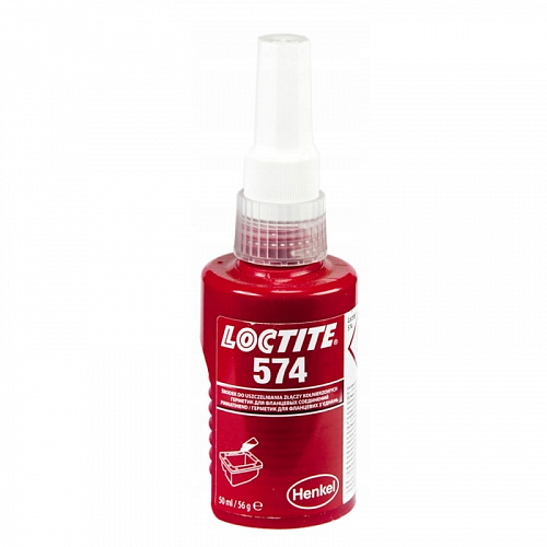 Уплотнитель  фланцев Loctite 50мл 574