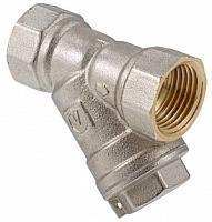 Фильтр сетчатый для воды муфтовый 1 1/4" (5/40) Valtec VT.192.N.07 Фильтр сетчатый для воды муфтовый 1 1/4" (5/40) Valtec VT.192.N.07