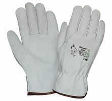 Перчатки кожаные из козьей кожи 2Hands 0280 Перчатки кожаные из козьей кожи 2Hands 0280