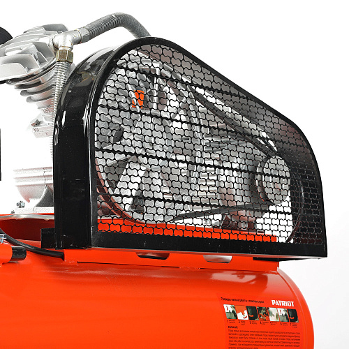 Компрессор PATRIOT POWER PTR80/450A Компрессор PATRIOT POWER PTR80/450A