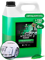 Автошампунь для бесконтактной мойки Foam Power 6кг