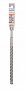 Бур BOSCH SDS+ ф 13x200/260 plus-5X 2 608 833 815