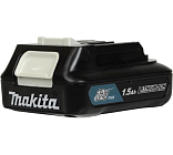 Аккумулятор Makita 10,8 В 1,5 Ач (BL1016B) 197393-5