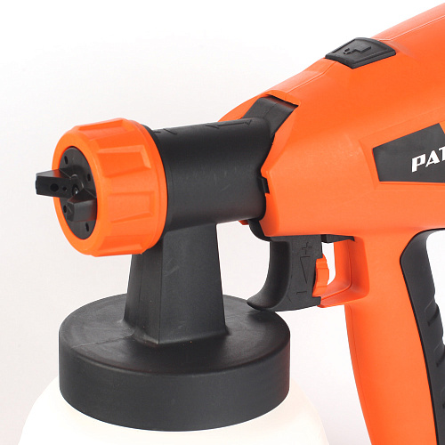 Краскораспылитель PATRIOT SG 500 HVLP 170303505 Краскораспылитель PATRIOT SG 500 HVLP 170303505