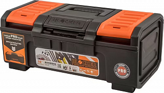 Ящик для инструментов Blocker 16" 390х210х160мм Boombox BR3940