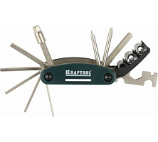 Набор велосипедиста Kraftool 26182-H16 Набор велосипедиста Kraftool 26182-H16