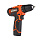 Шуруповерт аккумуляторный PATRIOT BR 119Li 180301119 Шуруповерт аккумуляторный PATRIOT BR 119Li 180301119