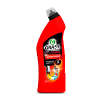 Средство от засоров GraSS "DIGGER-GEL" 750 мл 125181 Средство от засоров GraSS "DIGGER-GEL" 750 мл 125181