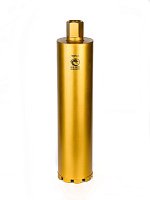 Коронка для железобетона алмазная Golden Dragon 102х400х9х1,1/4 GD 102/400.11/4.GD