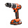 Шуруповерт аккумуляторный PATRIOT BR 210Li-h 180301555 Шуруповерт аккумуляторный PATRIOT BR 210Li-h 180301555