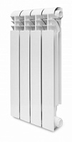 Радиатор алюминиевый KONNER LUX 500/80 литой, 8 секций Радиатор алюминиевый KONNER LUX 500/80 литой, 8 секций