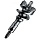 Бур SDSmax проломный Versio ф80х150 Makita P-03872 Бур SDSmax проломный Versio ф80х150 Makita P-03872
