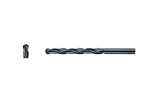 Сверло по металлу HSS-R DIN 338 RN (10 шт; 4.1х43х75 мм) Heller (TD18481) Сверло по металлу HSS-R DIN 338 RN (10 шт; 4.1х43х75 мм) Heller (TD18481)