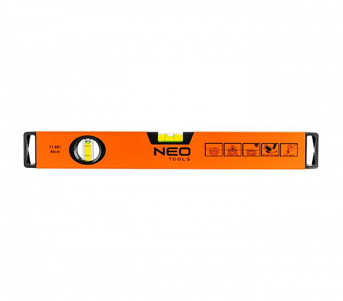 Уровень NEO Tools 400мм 71-081
