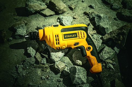 Дрель ударная STANLEY STDH 5510-RU Дрель ударная STANLEY STDH 5510-RU