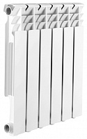 Радиатор алюминиевый OGINT Delta Plus 500/80 10 секций Радиатор алюминиевый OGINT Delta Plus 500/80 10 секций