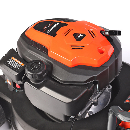 Газонокосилка бензиновая Patriot PT40 512109401 Газонокосилка бензиновая Patriot PT40 512109401