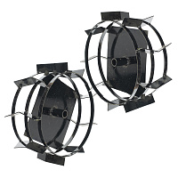 Грунтозацепы для мотоблока Patriot ф 460 мм, ширина 180мм, круг 30мм 490001065 Грунтозацепы для мотоблока Patriot ф 460 мм, ширина 180мм, круг 30мм 490001065