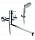 Смеситель Grohe "MULTIFORM" для ванны длинный излив 32 708 00A Смеситель Grohe "MULTIFORM" для ванны длинный излив 32 708 00A