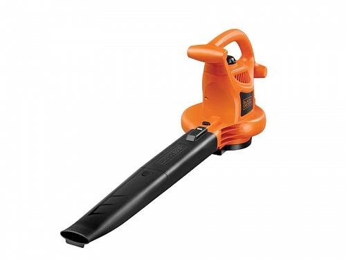 Воздуходувка электрическая Black&Decker GW2500-QS 5035048553114 Воздуходувка электрическая Black&Decker GW2500-QS 5035048553114