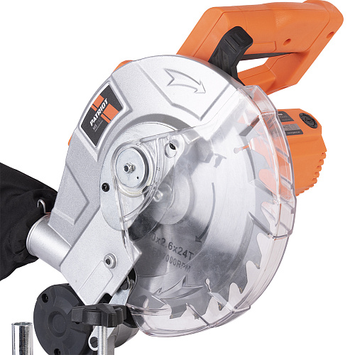 Пила торцовочная PATRIOT MS 210 190301850 Пила торцовочная PATRIOT MS 210 190301850