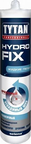 Клей монтажный Hydro Fix 310 мл TYTAN 06206
