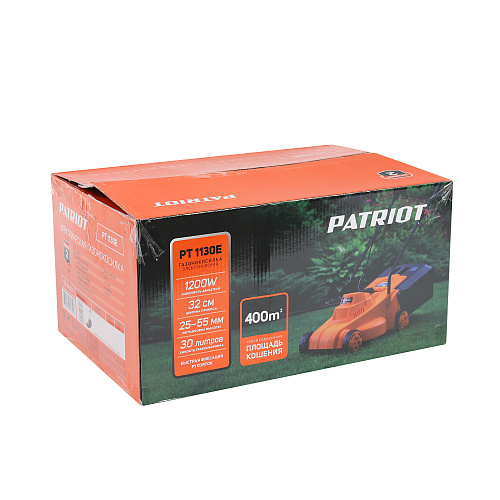 Газонокосилка электрическая Patriot PT 1130 Е 512309231 Газонокосилка электрическая Patriot PT 1130 Е 512309231