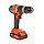 Шуруповерт аккумуляторный PATRIOT BR 210Li-h 180301555 Шуруповерт аккумуляторный PATRIOT BR 210Li-h 180301555