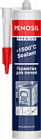 Герметик огнеупорный PENOSIL 310мл Н1241 Герметик огнеупорный PENOSIL 310мл Н1241