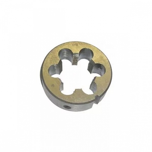 Плашка К 1/4" трубная "
