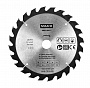 Диск пильный ф165х20 z24 дерево VMX VM512411