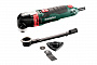 Резак Metabo MT 400 Quick, QIS, Starlock 601406000