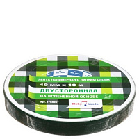 Лента клейкая двусторонняя Klebebander 19ммх10м для зеркал TFK0005T Лента клейкая двусторонняя Klebebander 19ммх10м для зеркал TFK0005T