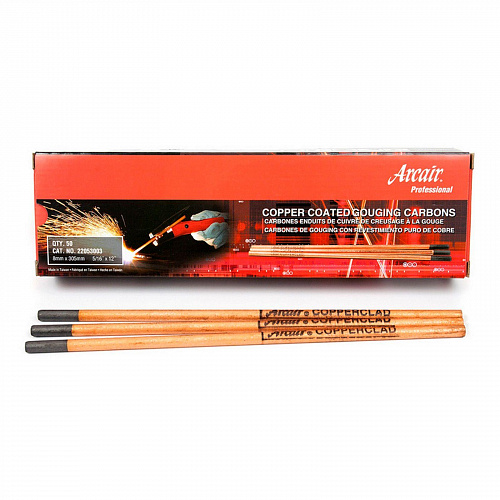 Электроды угольные ESAB 8х305 (1шт) 22053003