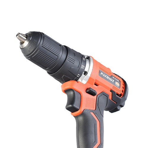 Шуруповерт аккумуляторный PATRIOT BR 210Li 180301550 Шуруповерт аккумуляторный PATRIOT BR 210Li 180301550