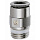 Фитинг цанга прямой Camozzi S6510 4-1/4 Фитинг цанга прямой Camozzi S6510 4-1/4