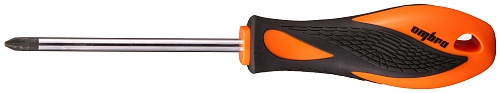 Отвертка PH2 х 100 мм намагниченный наконечник OMBRA BASIC 512100