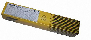 Электроды сварочные ESAB УОНИ 13.55 ф5 (пачка 6 кг) 5676504WMO Электроды сварочные ESAB УОНИ 13.55 ф5 (пачка 6 кг) 5676504WMO
