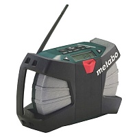 Устройство зарядное Metabo RC 12 Wild Cat 602113000 Устройство зарядное Metabo RC 12 Wild Cat 602113000