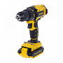 Шуруповерт аккумуляторный STANLEY SCD20S2K + STSC1820