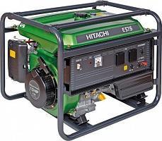 Генератор бензиновый Hitachi E57S Генератор бензиновый Hitachi E57S