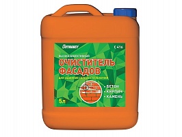 Очиститель фасадов С416 5л
